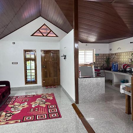 Hill View Homestay Madikeri Coorg 3Bhk Villa Exteriör bild