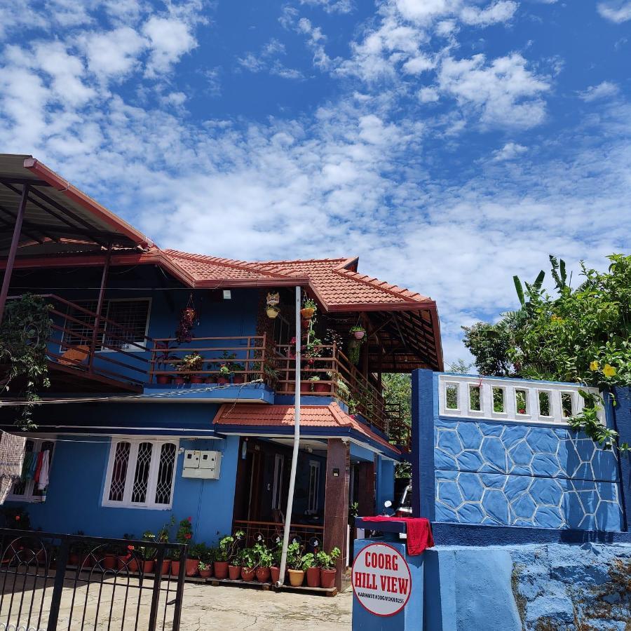 Hill View Homestay Madikeri Coorg 3Bhk Villa Exteriör bild