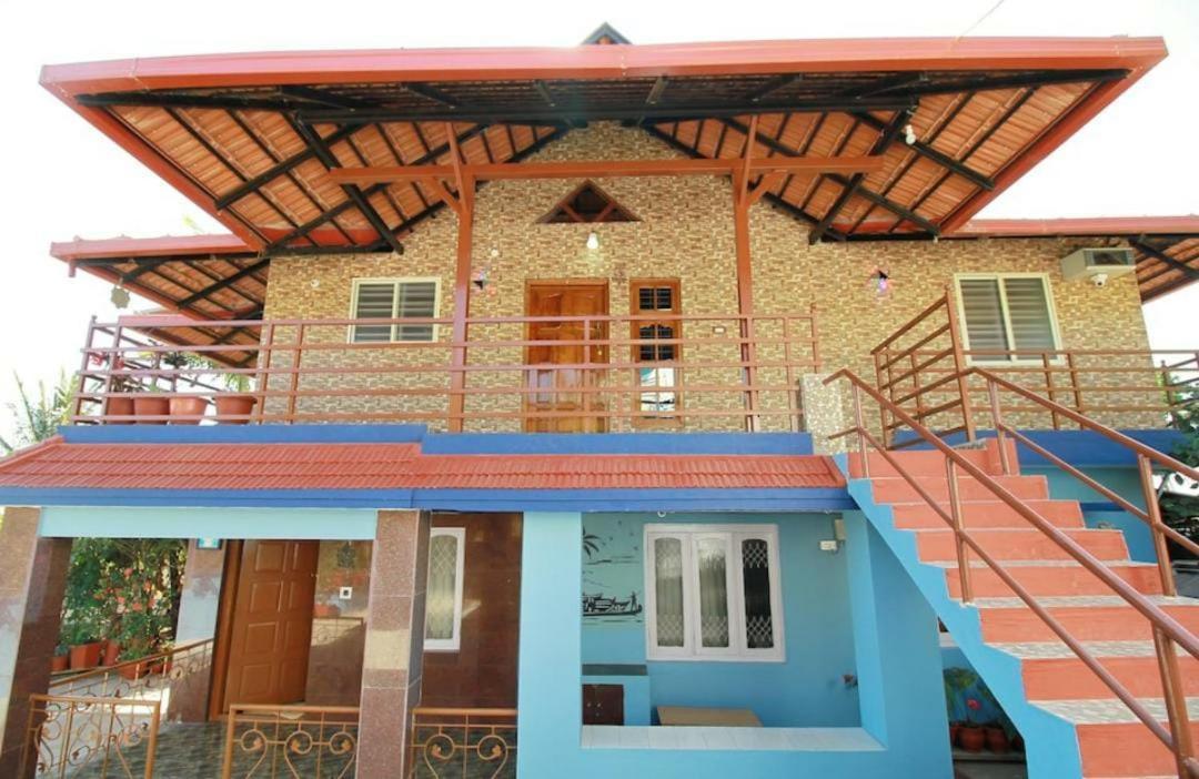 Hill View Homestay Madikeri Coorg 3Bhk Villa Exteriör bild