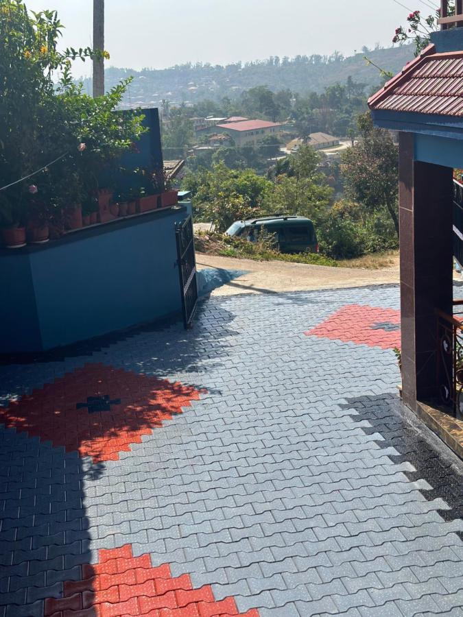 Hill View Homestay Madikeri Coorg 3Bhk Villa Exteriör bild