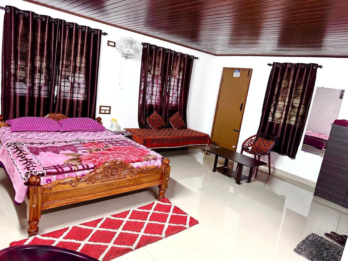 Hill View Homestay Madikeri Coorg 3Bhk Villa Exteriör bild