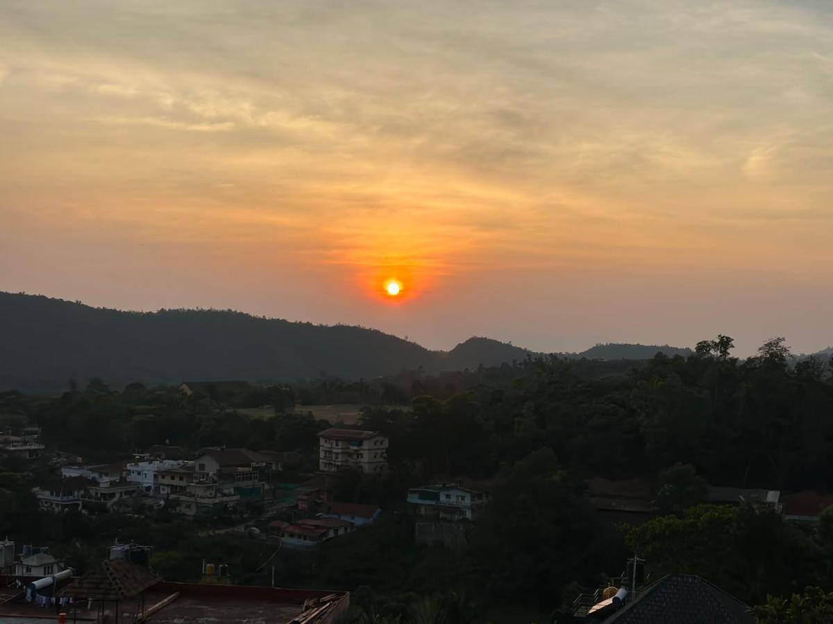 Hill View Homestay Madikeri Coorg 3Bhk Villa Exteriör bild