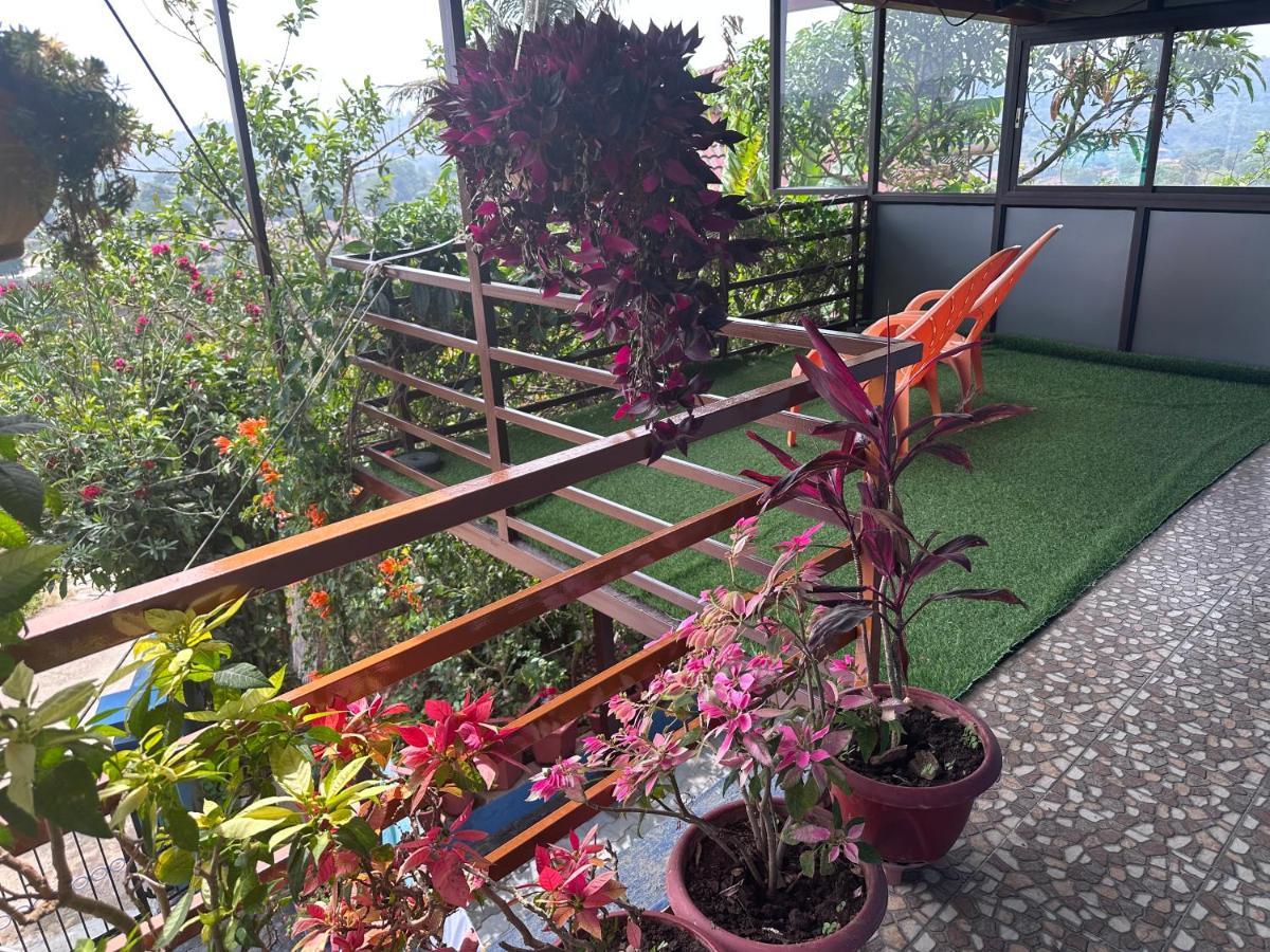 Hill View Homestay Madikeri Coorg 3Bhk Villa Exteriör bild