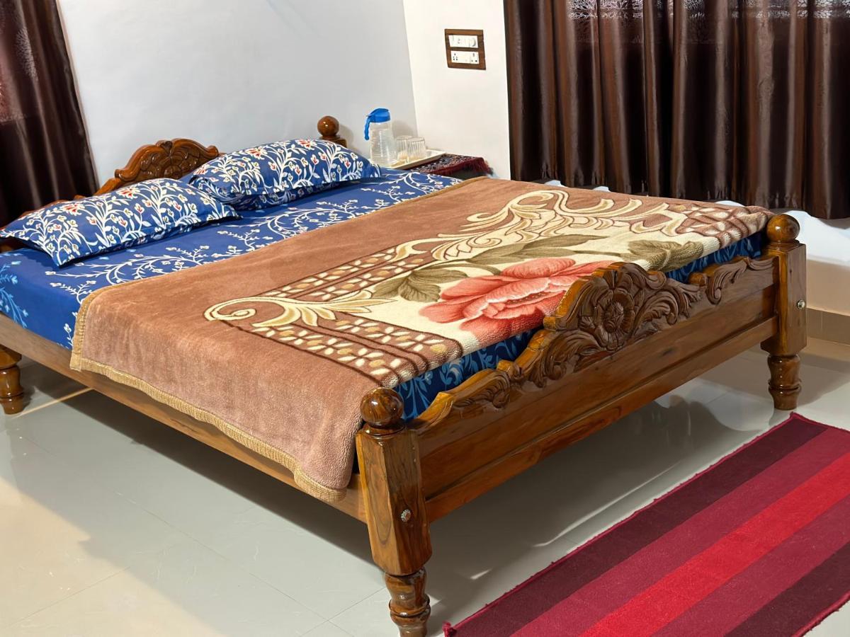 Hill View Homestay Madikeri Coorg 3Bhk Villa Exteriör bild