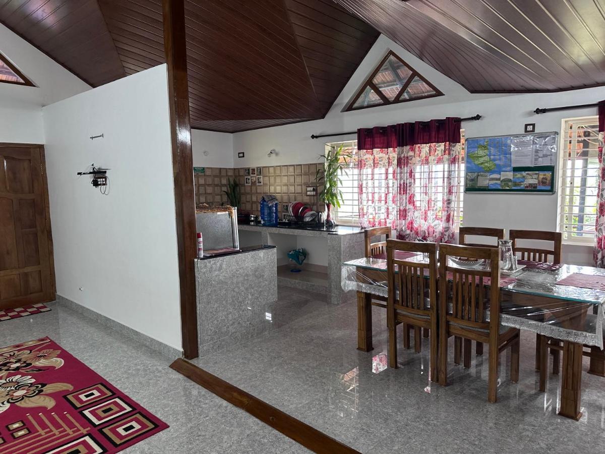Hill View Homestay Madikeri Coorg 3Bhk Villa Exteriör bild