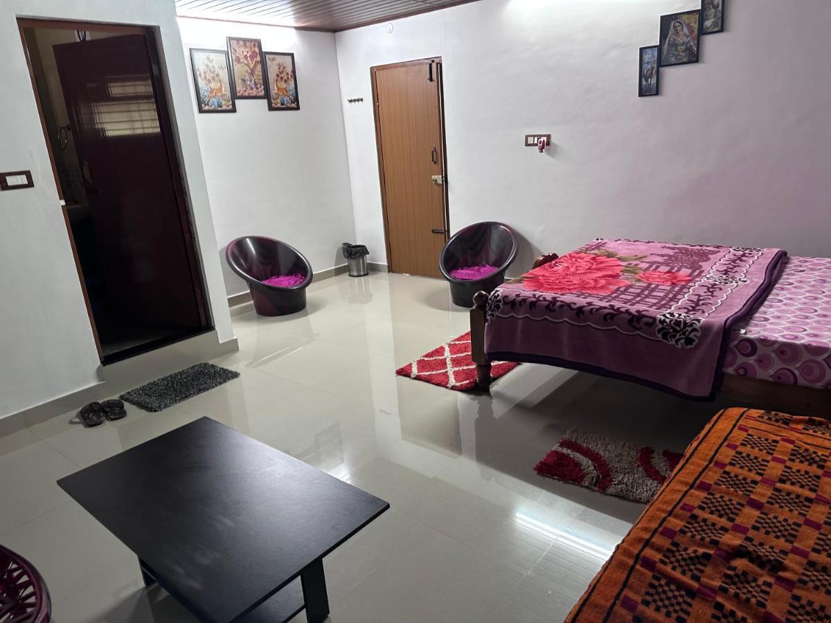 Hill View Homestay Madikeri Coorg 3Bhk Villa Exteriör bild