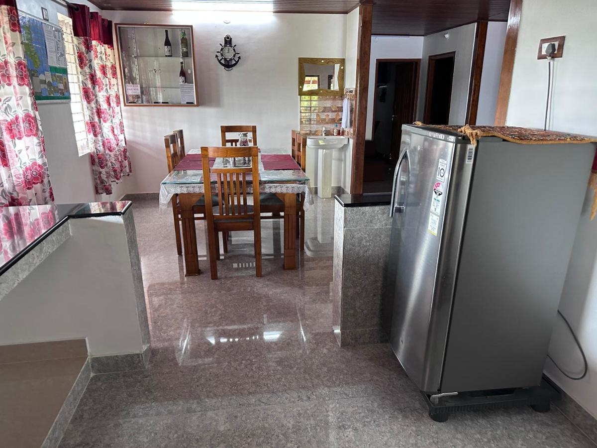 Hill View Homestay Madikeri Coorg 3Bhk Villa Exteriör bild