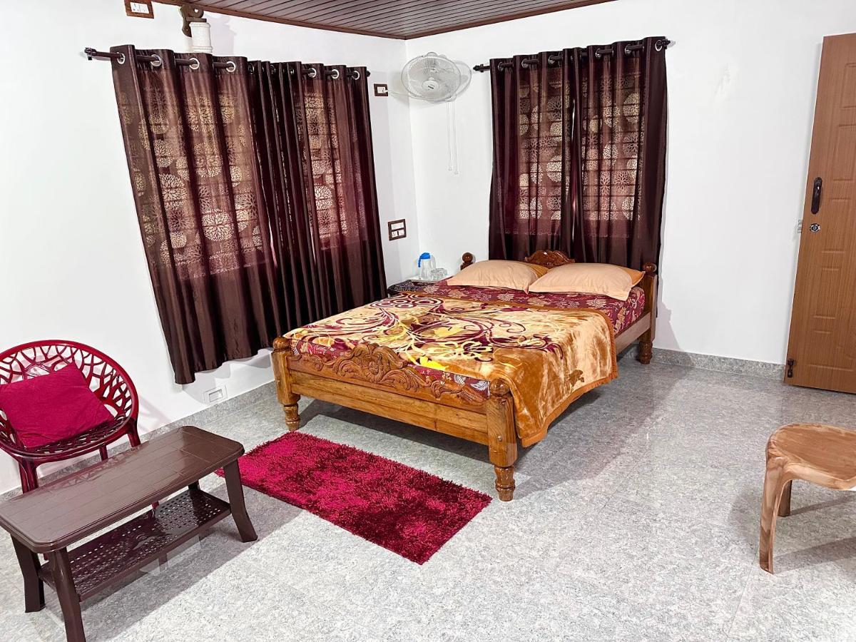 Hill View Homestay Madikeri Coorg 3Bhk Villa Exteriör bild