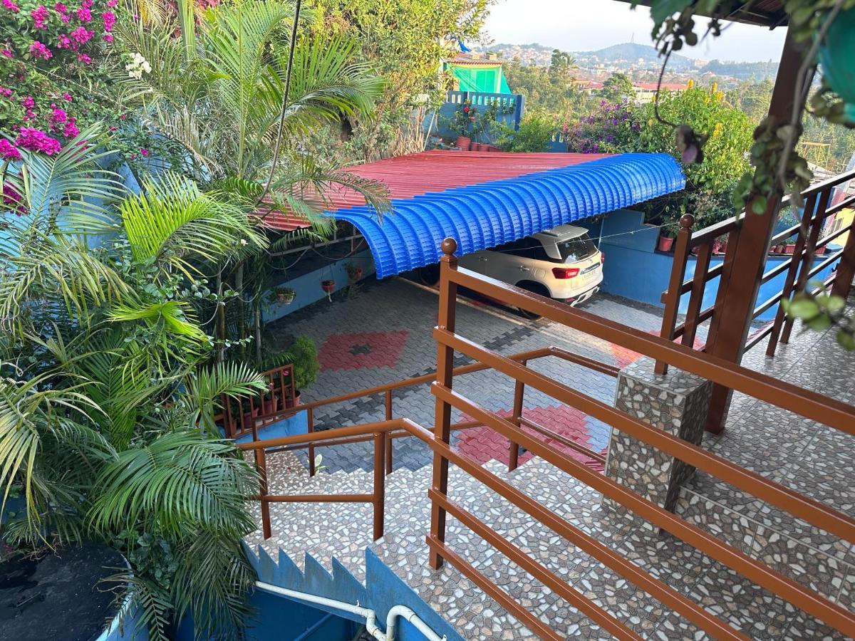Hill View Homestay Madikeri Coorg 3Bhk Villa Exteriör bild